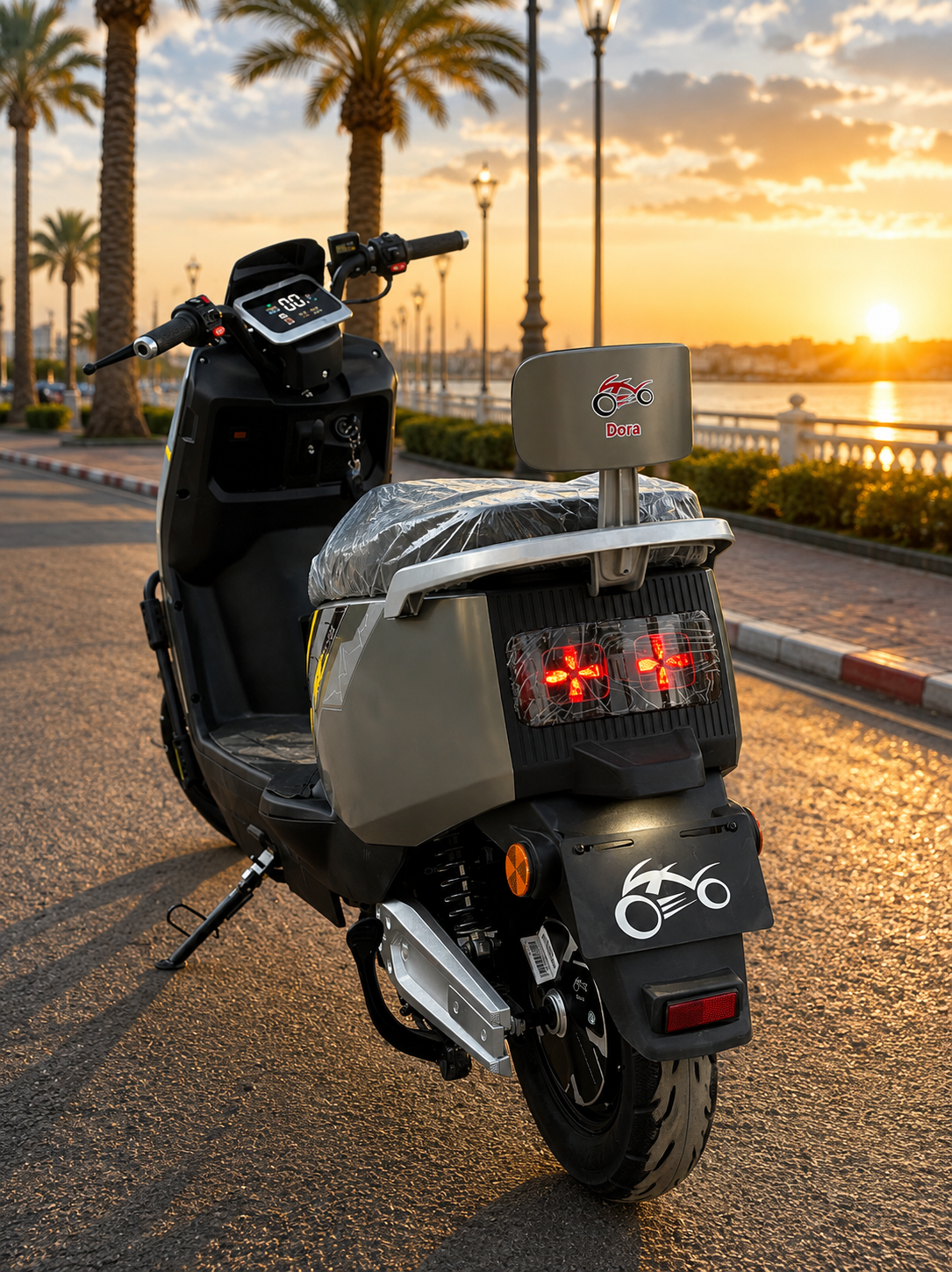 DORA RADAA 1000W 2026