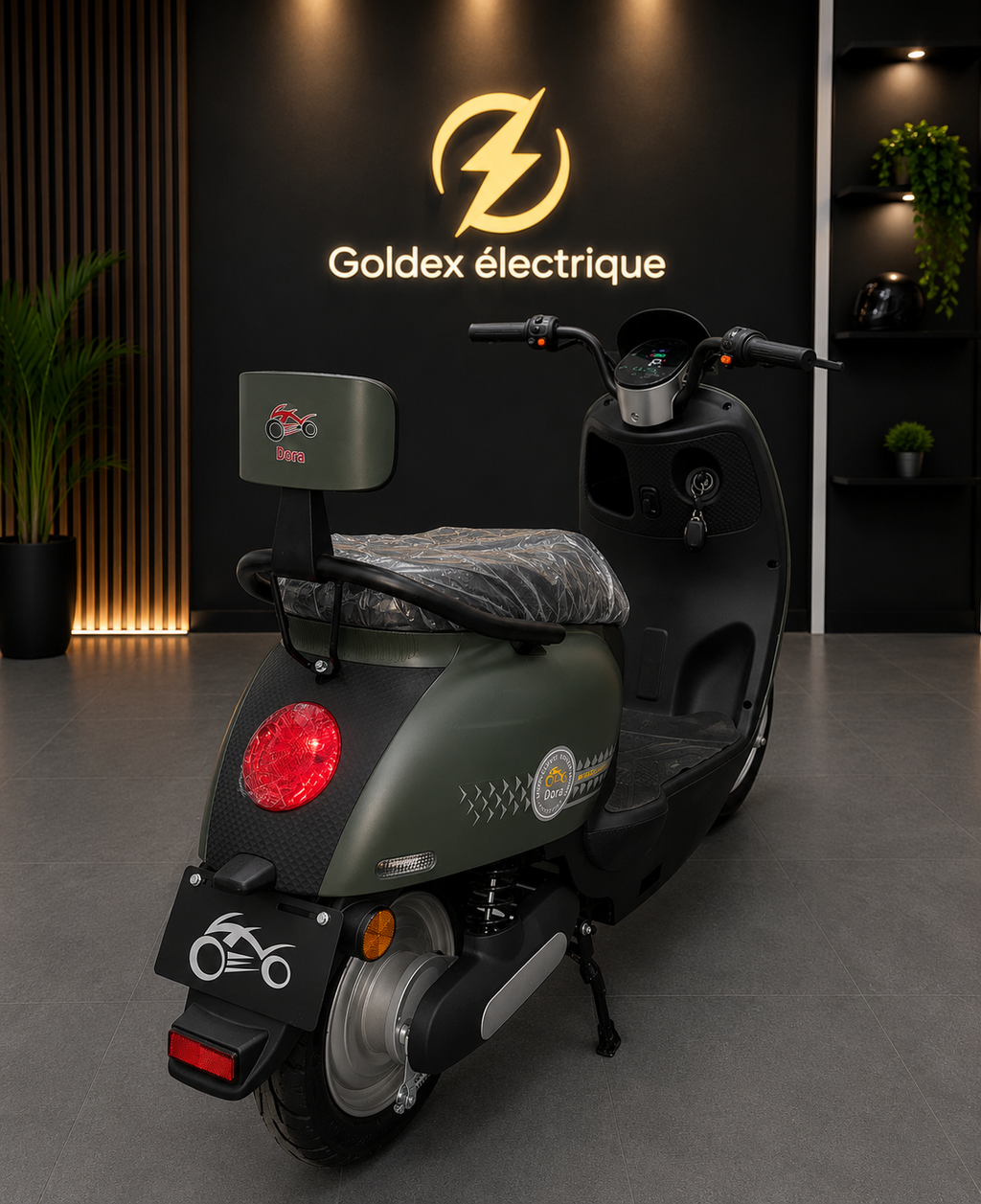 DORA SPEED 800W 2026