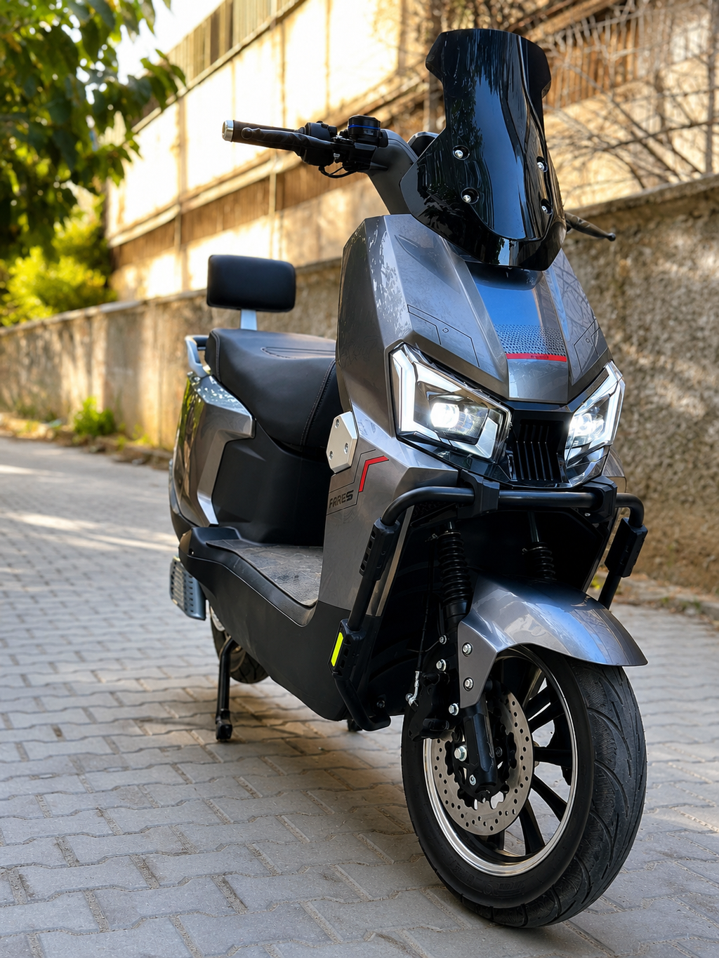 DORA ARES 1500W 2026