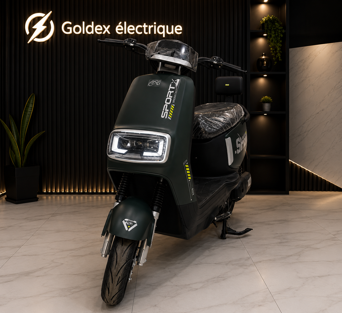 DORA SPORT 800W 2026