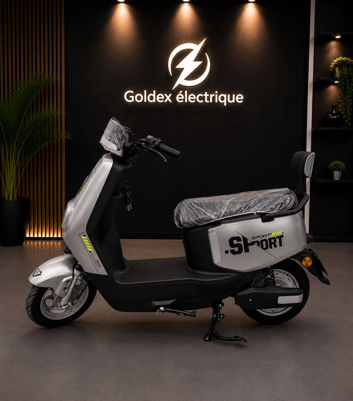 DORA SPORT 800W 2026