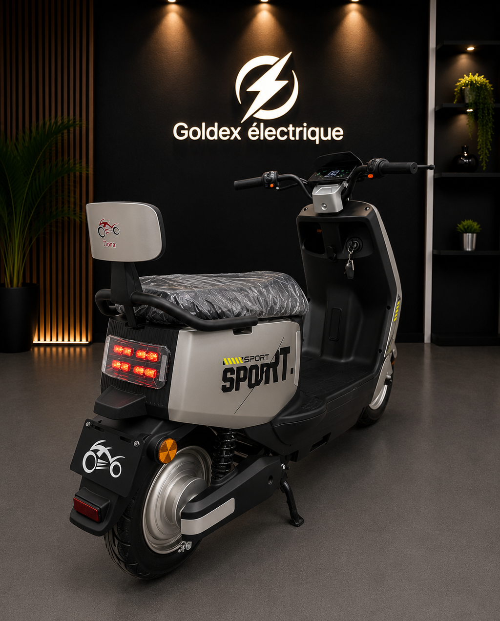 DORA SPORT 800W 2026