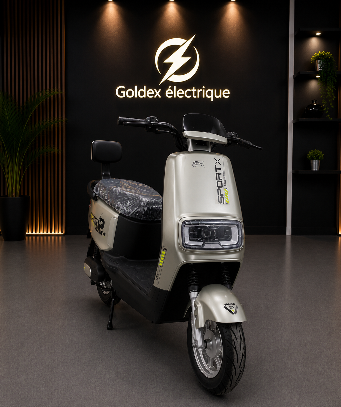 DORA SPORT 800W 2026