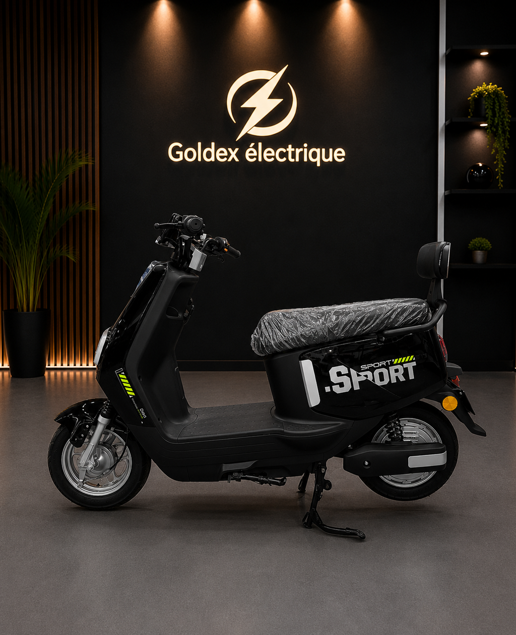 DORA SPORT 800W 2026
