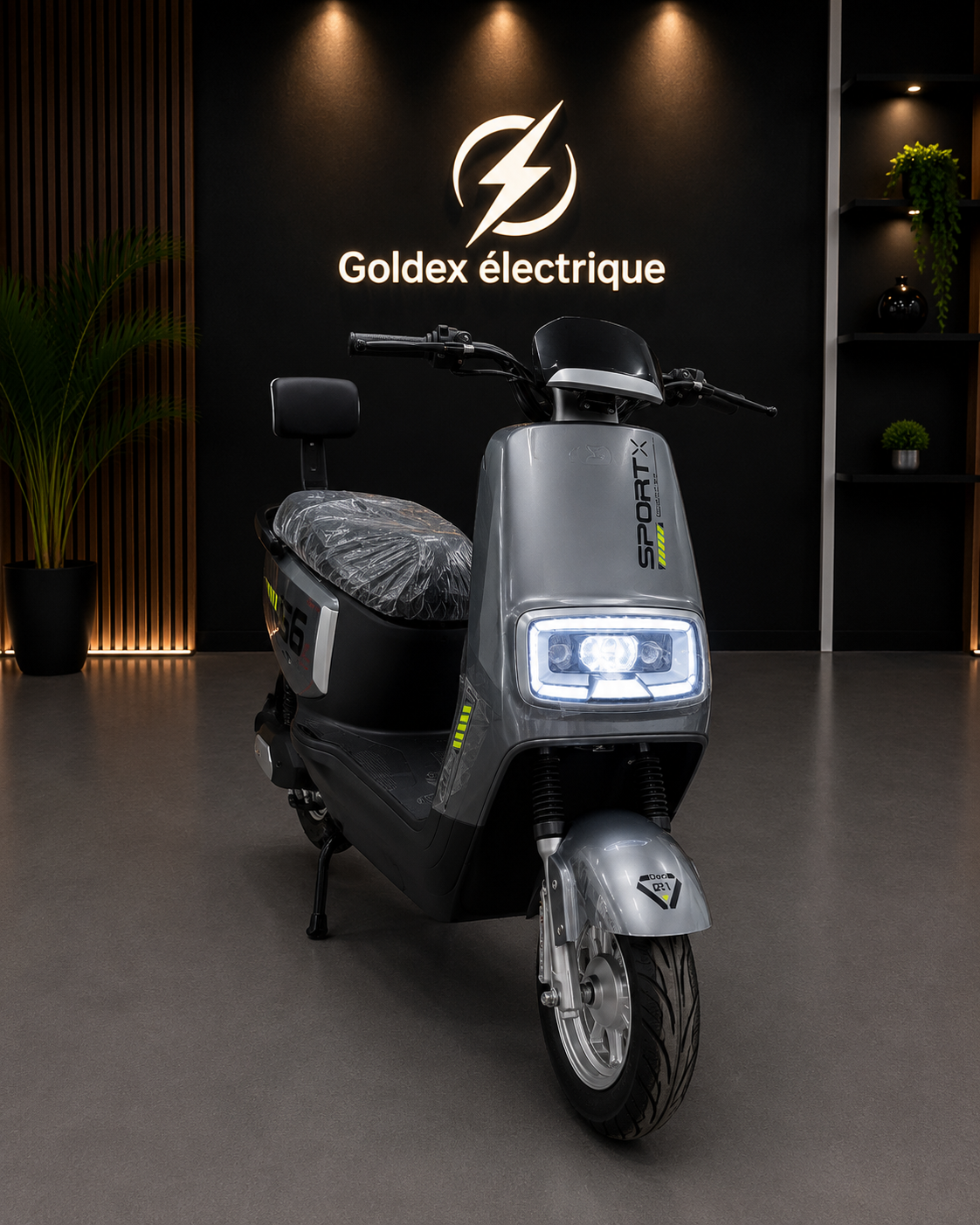 DORA SPORT 800W 2026