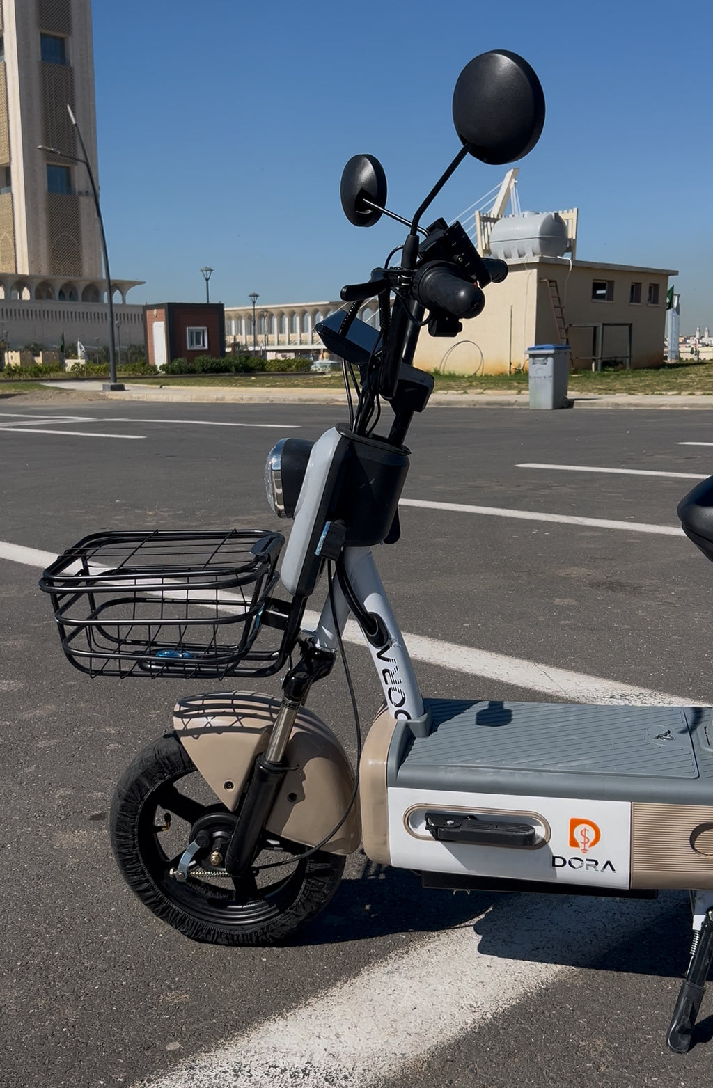 MOTO DORA NAHLA 350W