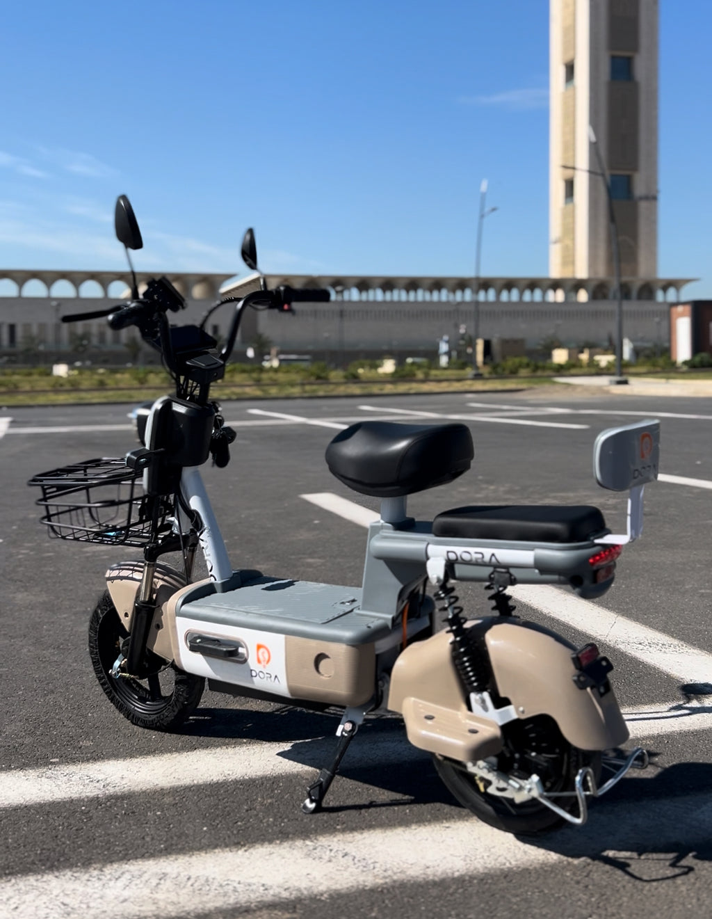 MOTO DORA NAHLA 350W