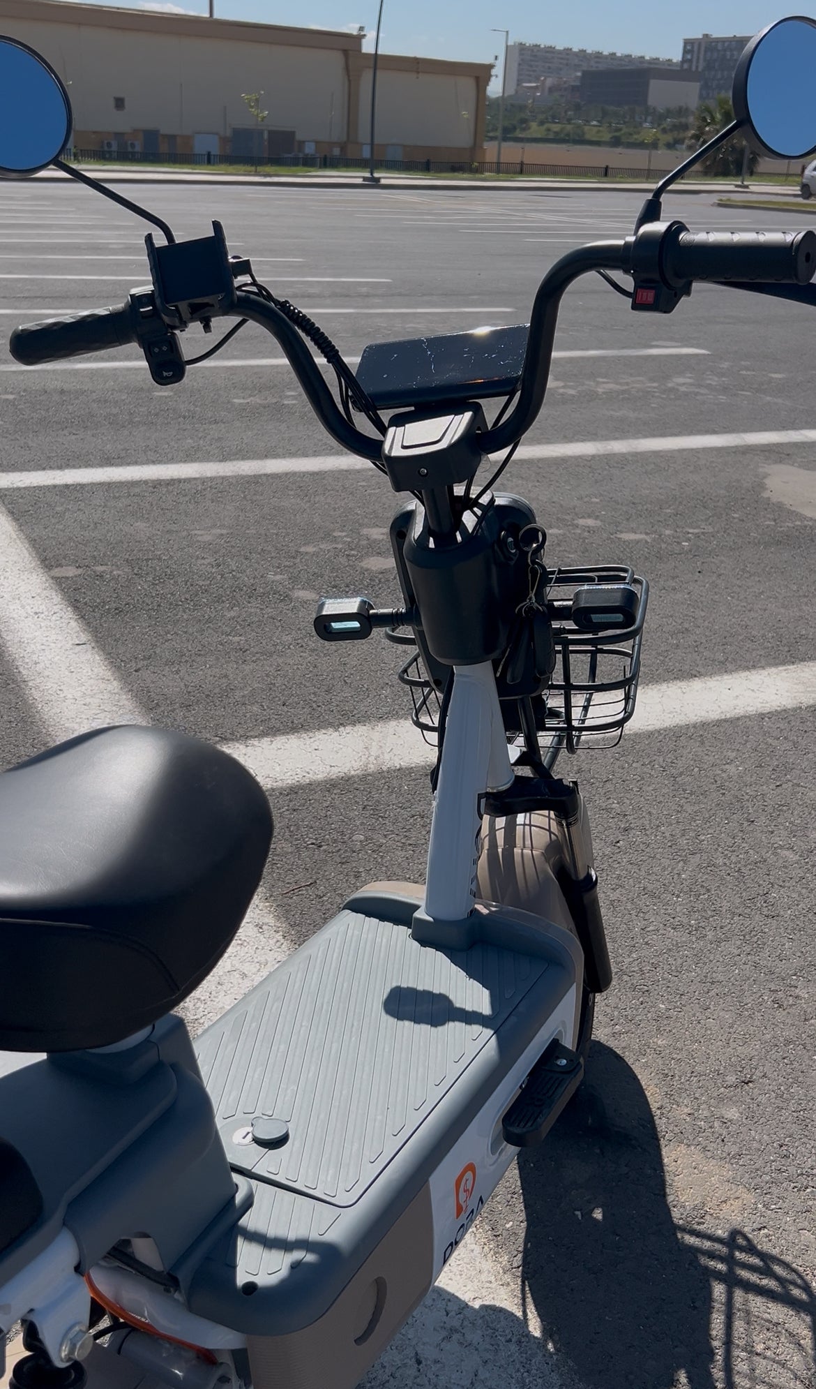 MOTO DORA NAHLA 350W