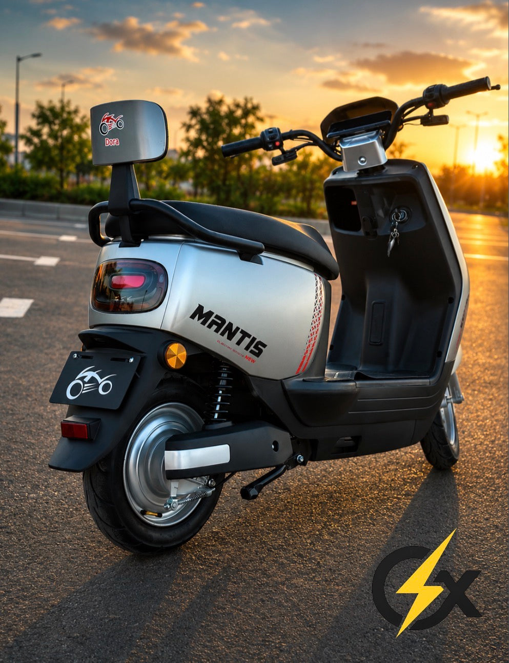 DORA MANTIS 800W 2026